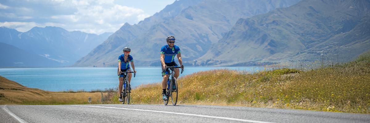 Go Active —The Kiwi Way - background banner