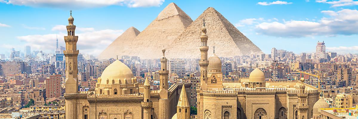 Egypt and Jordan 13-Day Tour- Exclusive Offer - background banner